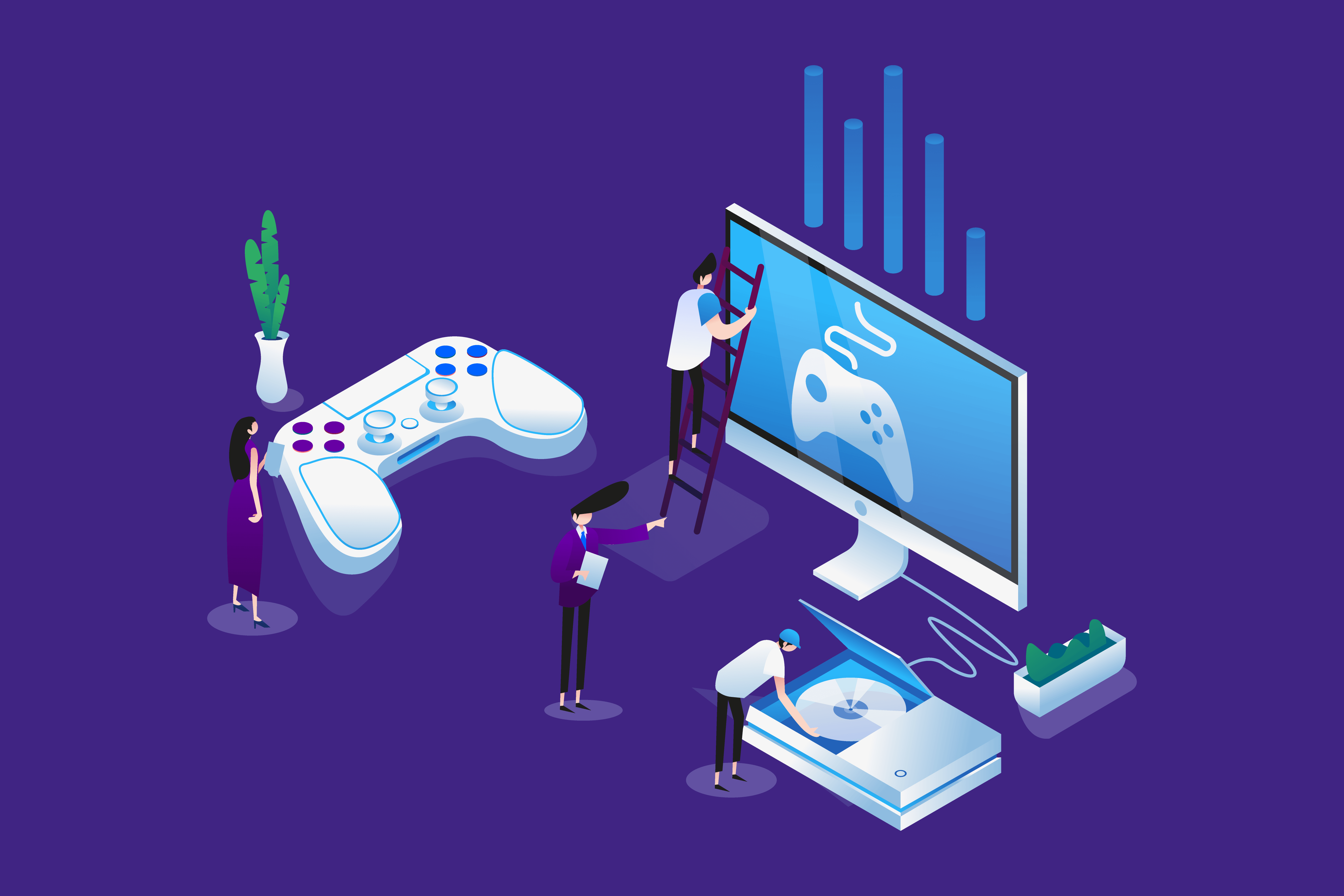 Player Behavior Systems